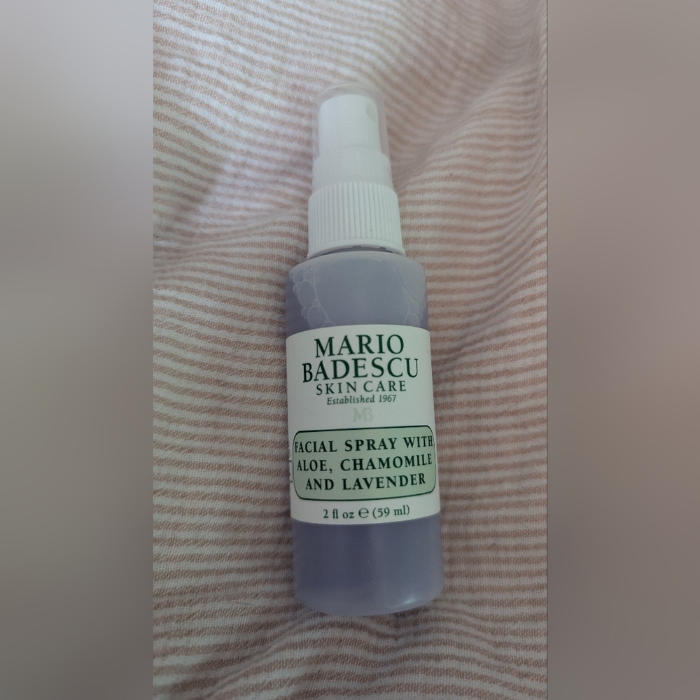 Mario Badescu Lavender Facial Spray